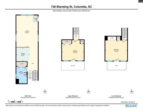 728 Blanding Street Columbia SC 29201