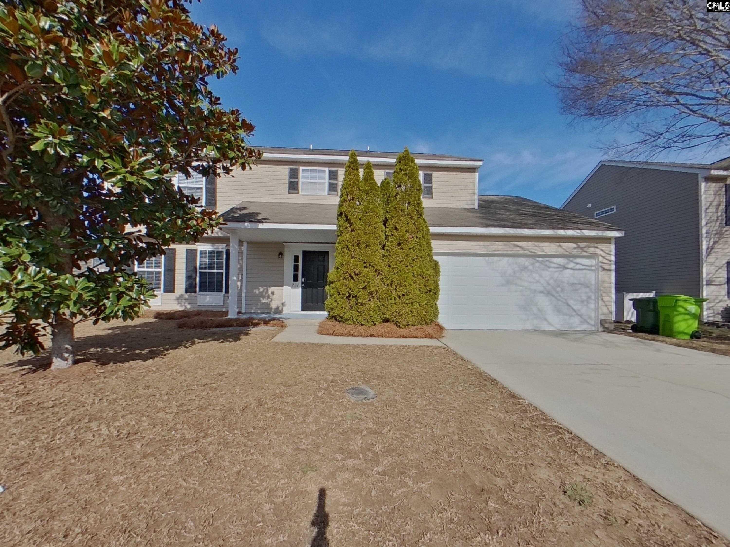 732 Elderberry Lane Columbia SC 29229-6835