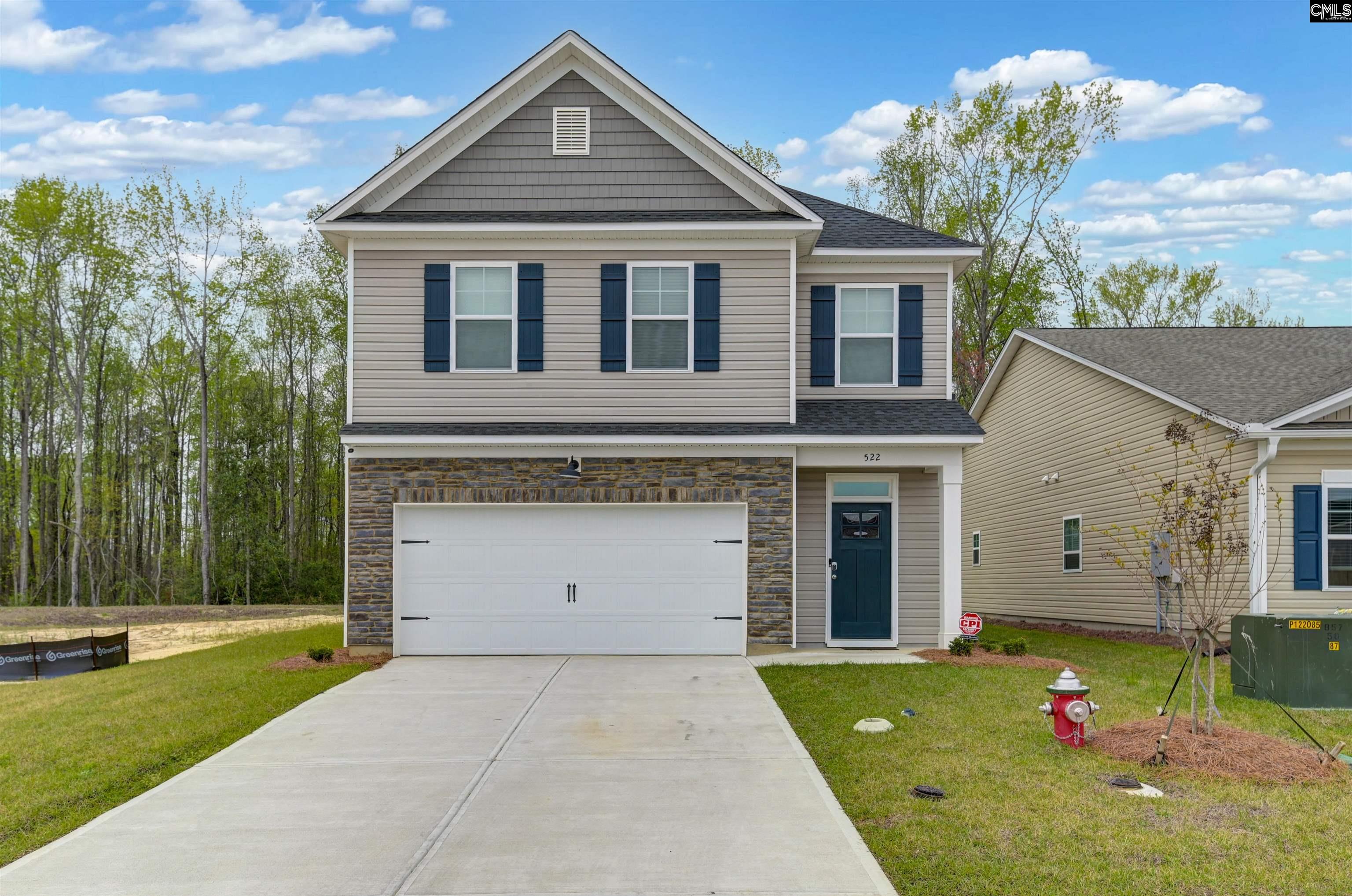 522 Cooley Farm Court Blythewood SC 29016