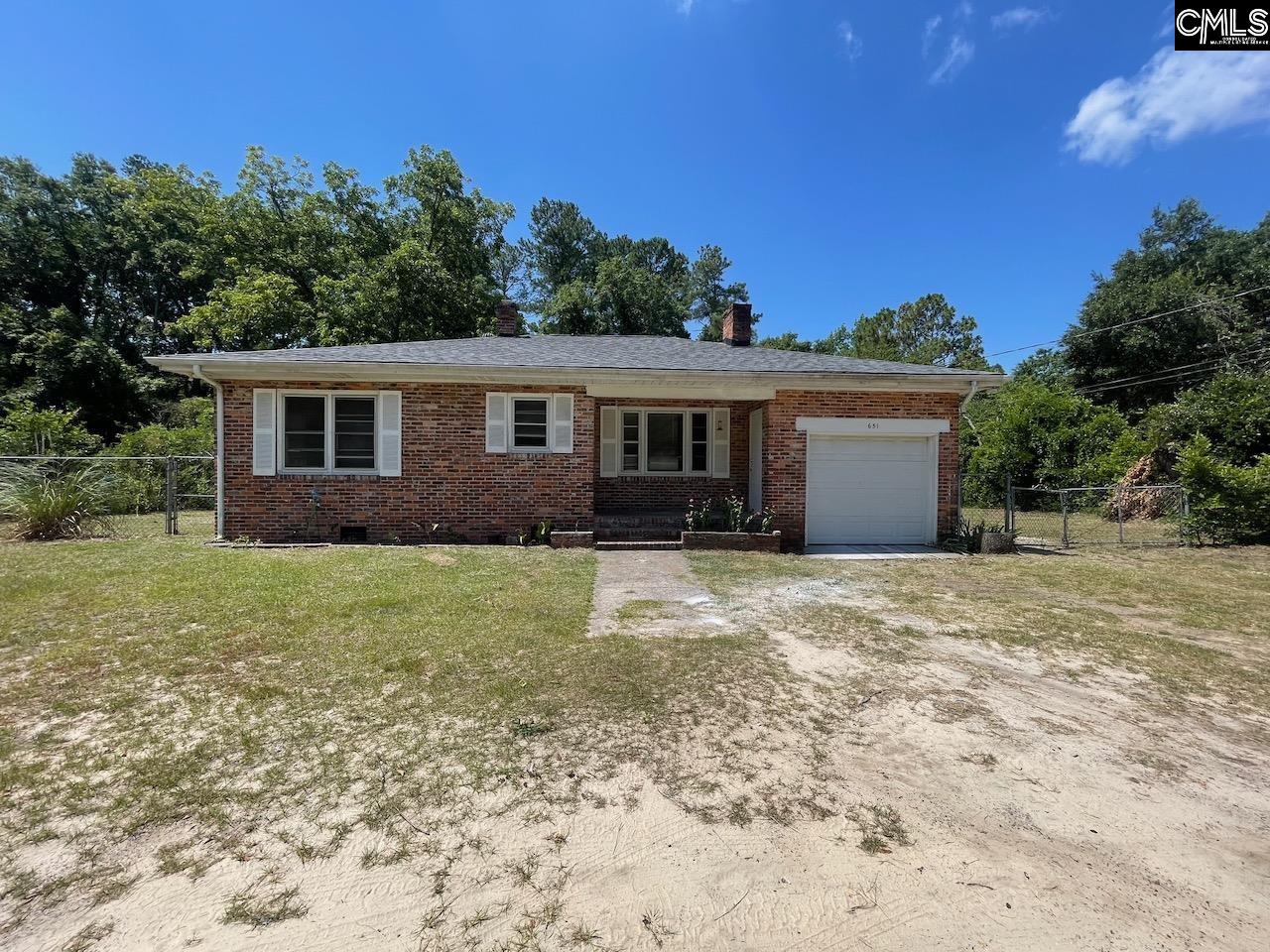 651 Lincoln Avenue Aiken SC 29801