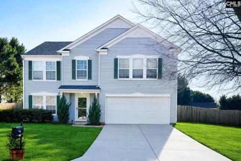 1906 Leesburg Drive Clover SC 29710