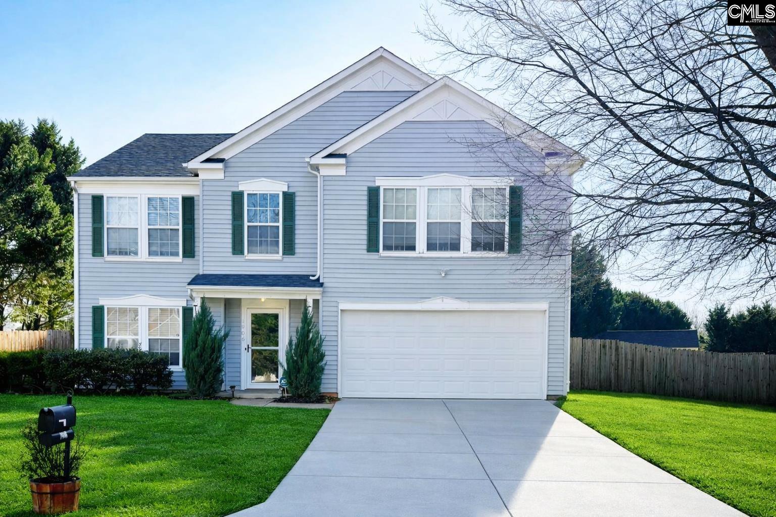 1906 Leesburg Drive Clover SC 29710