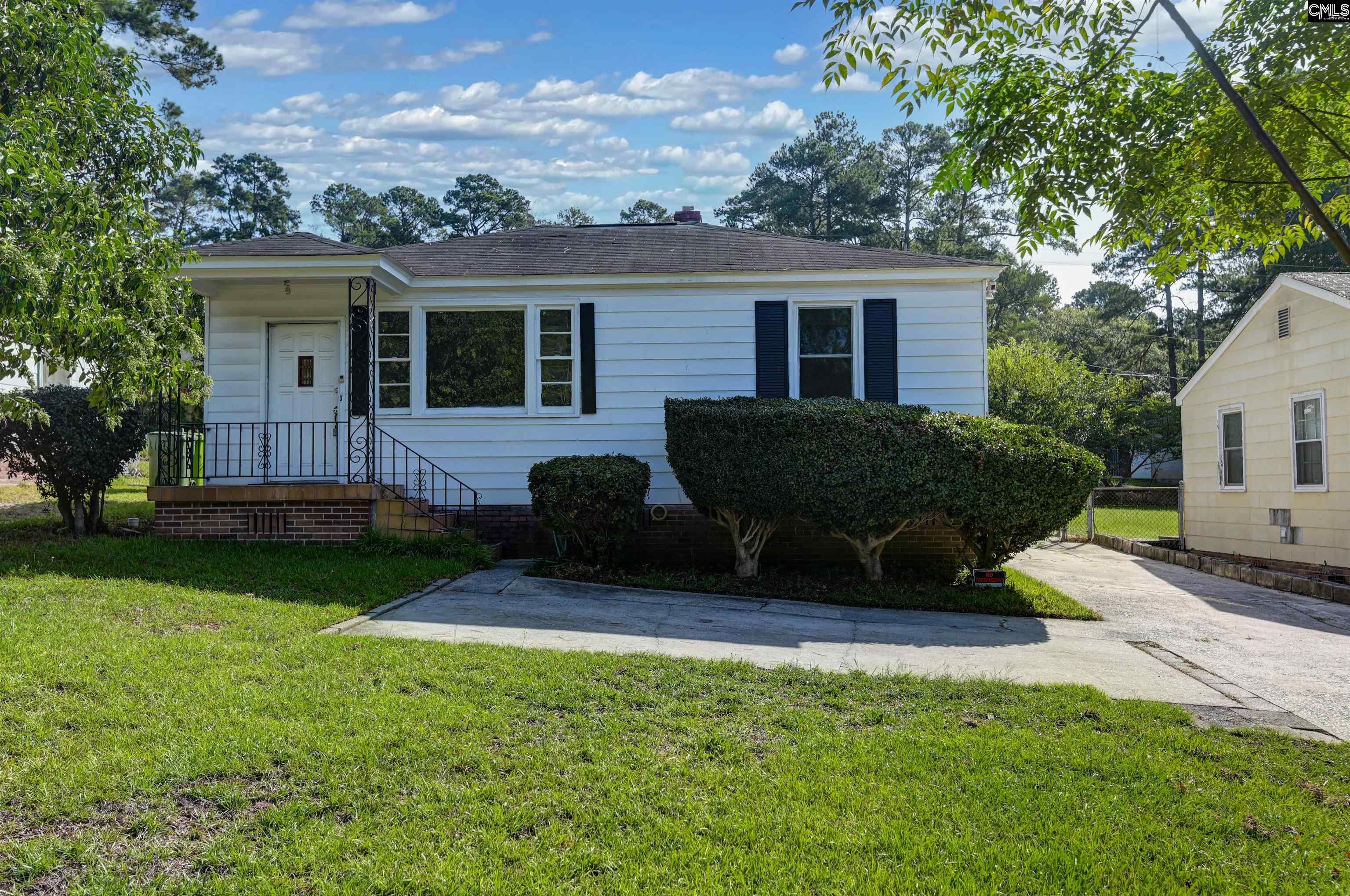 3908 Gibson Street Columbia SC 29203