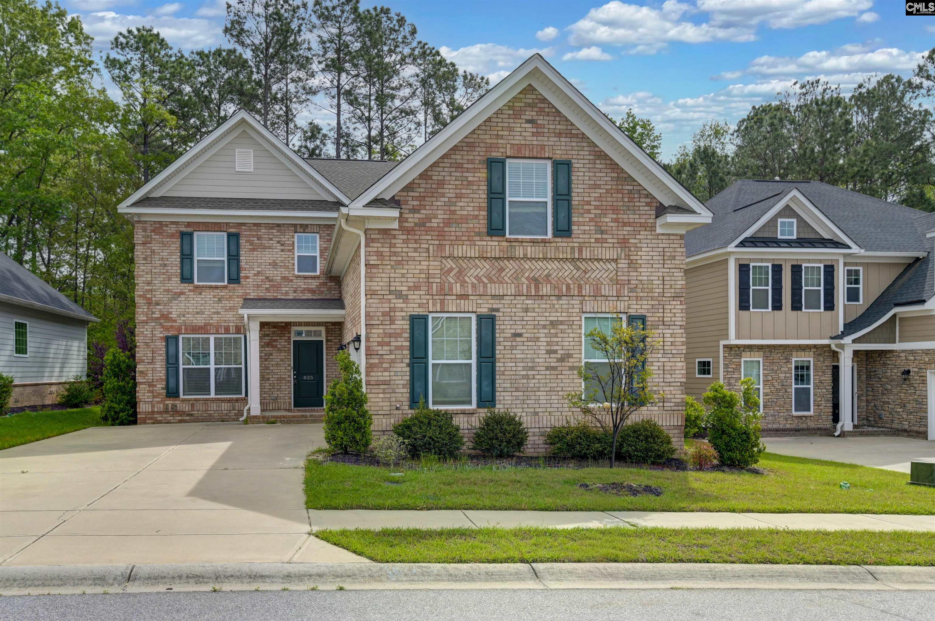 825 Hidden Point Drive Columbia SC 29229