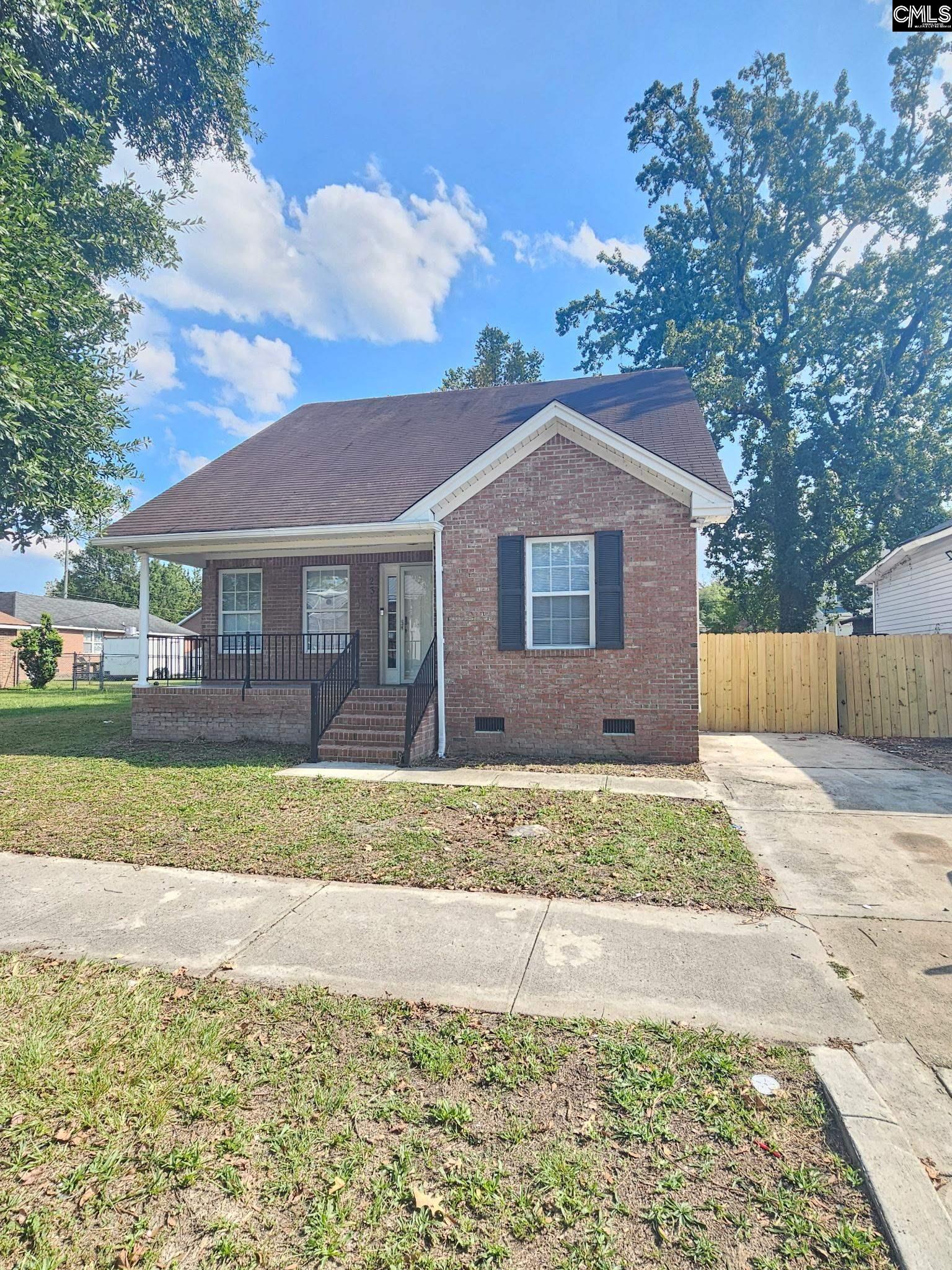 2318 Read Street Columbia SC 29204