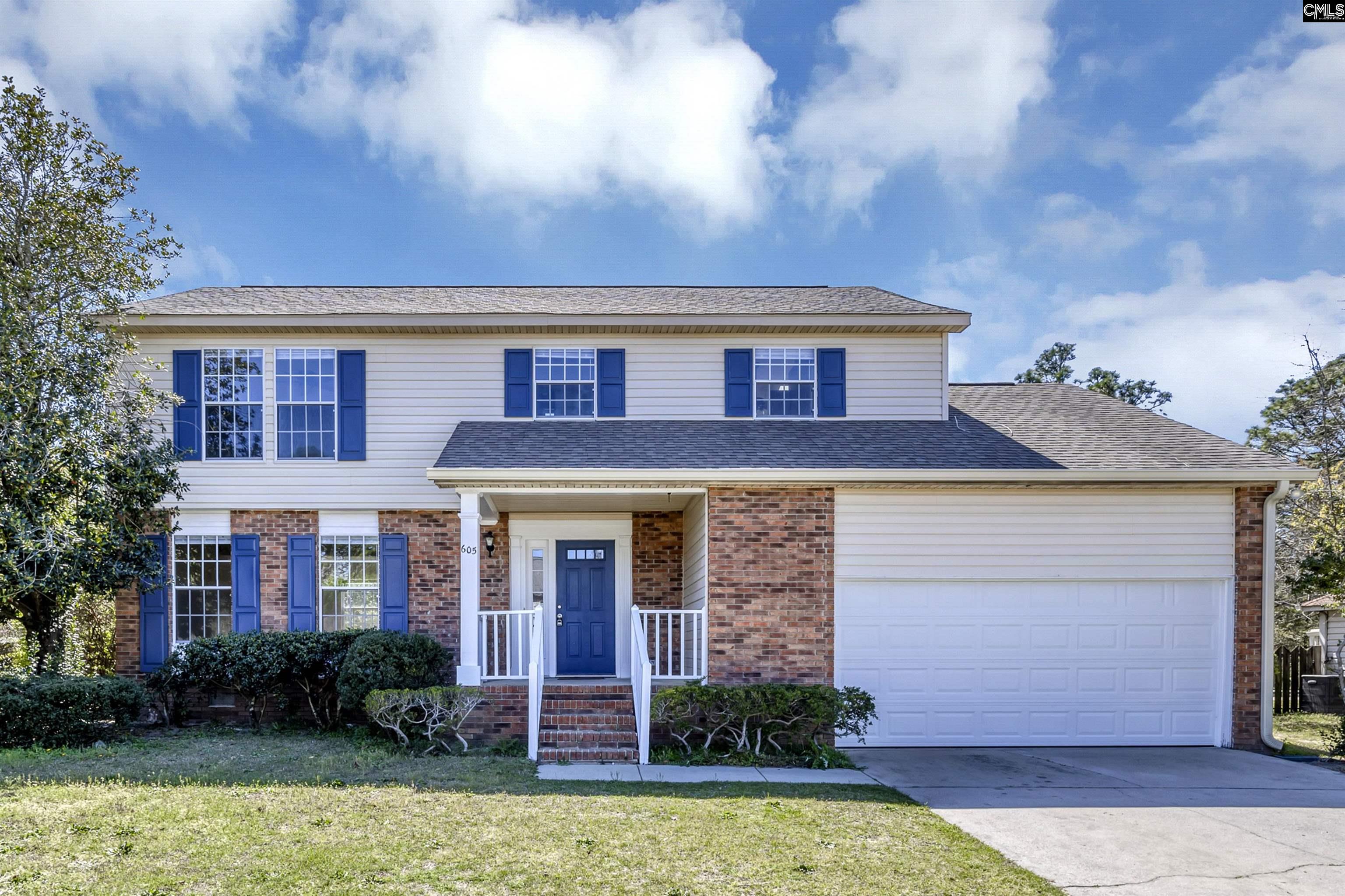 605 N Donar Drive Columbia SC 29229