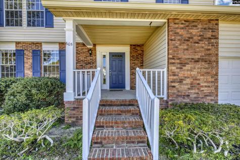 605 N Donar Drive Columbia SC 29229