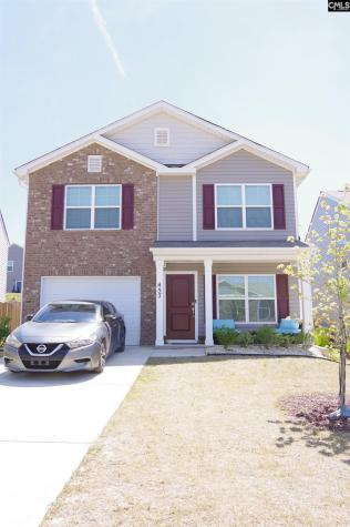 457 Delahays Road Columbia SC 29209