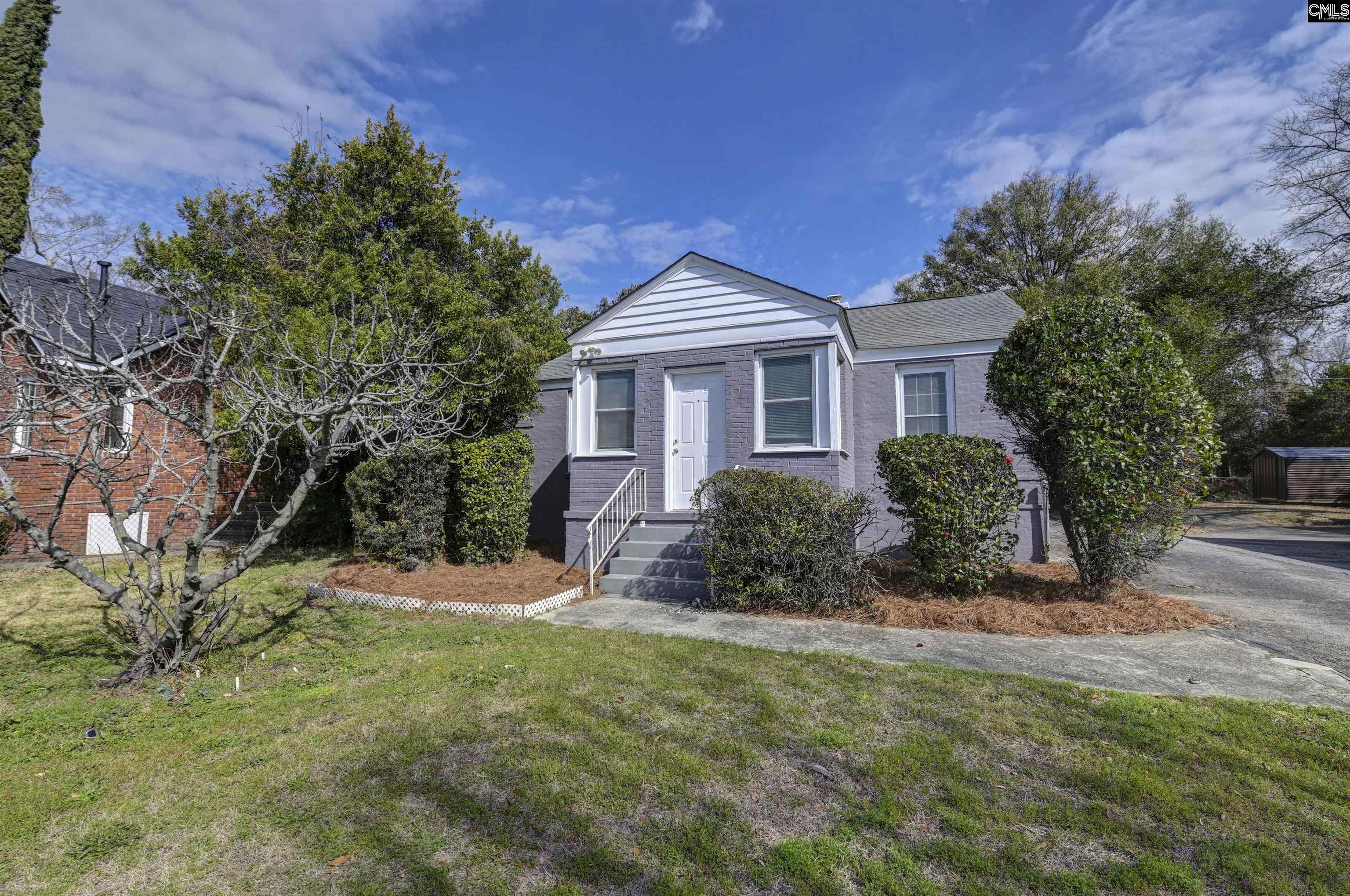 156 S Marion Street Columbia SC 29205