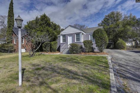156 S Marion Street Columbia SC 29205