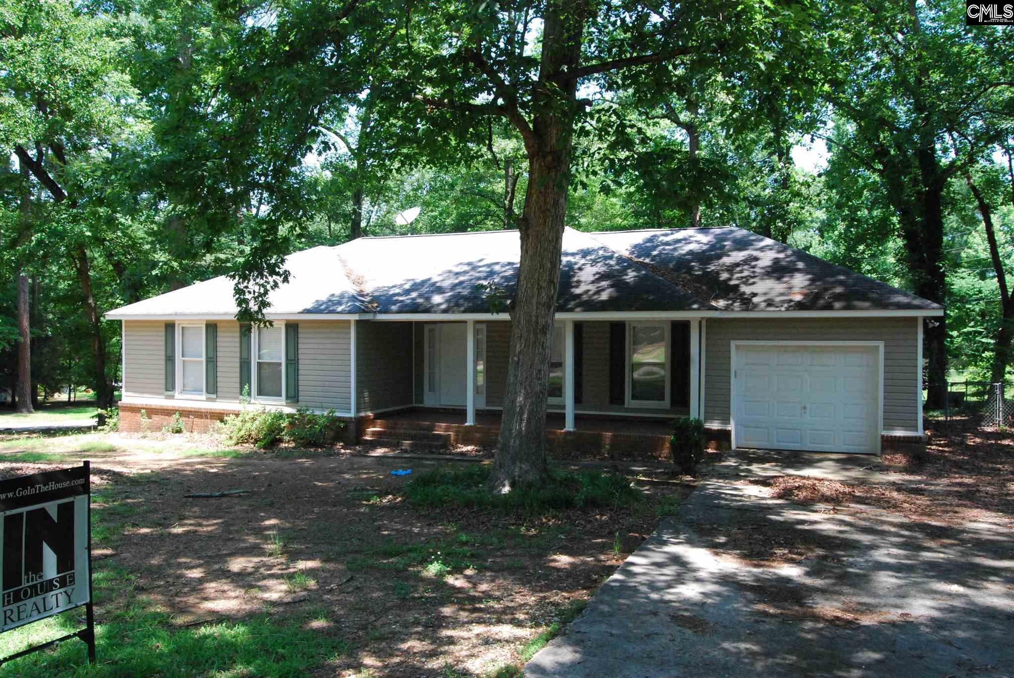 223 Raintree Drive Irmo SC 29063