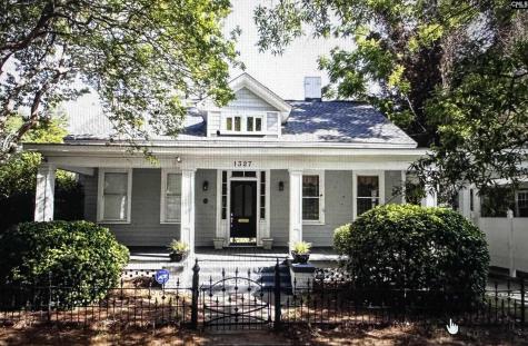 1327 Richland Street Columbia SC 29201