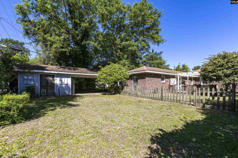 941 Evergreen Avenue Cayce SC 29033