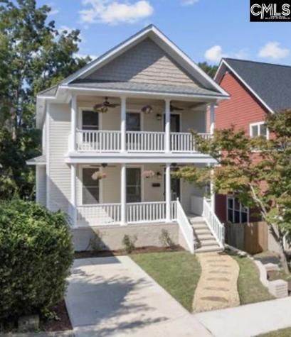 2315 Gadsden Street Columbia SC 29201