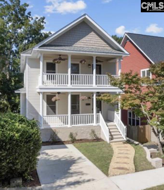 2315 Gadsden Street Columbia SC 29201