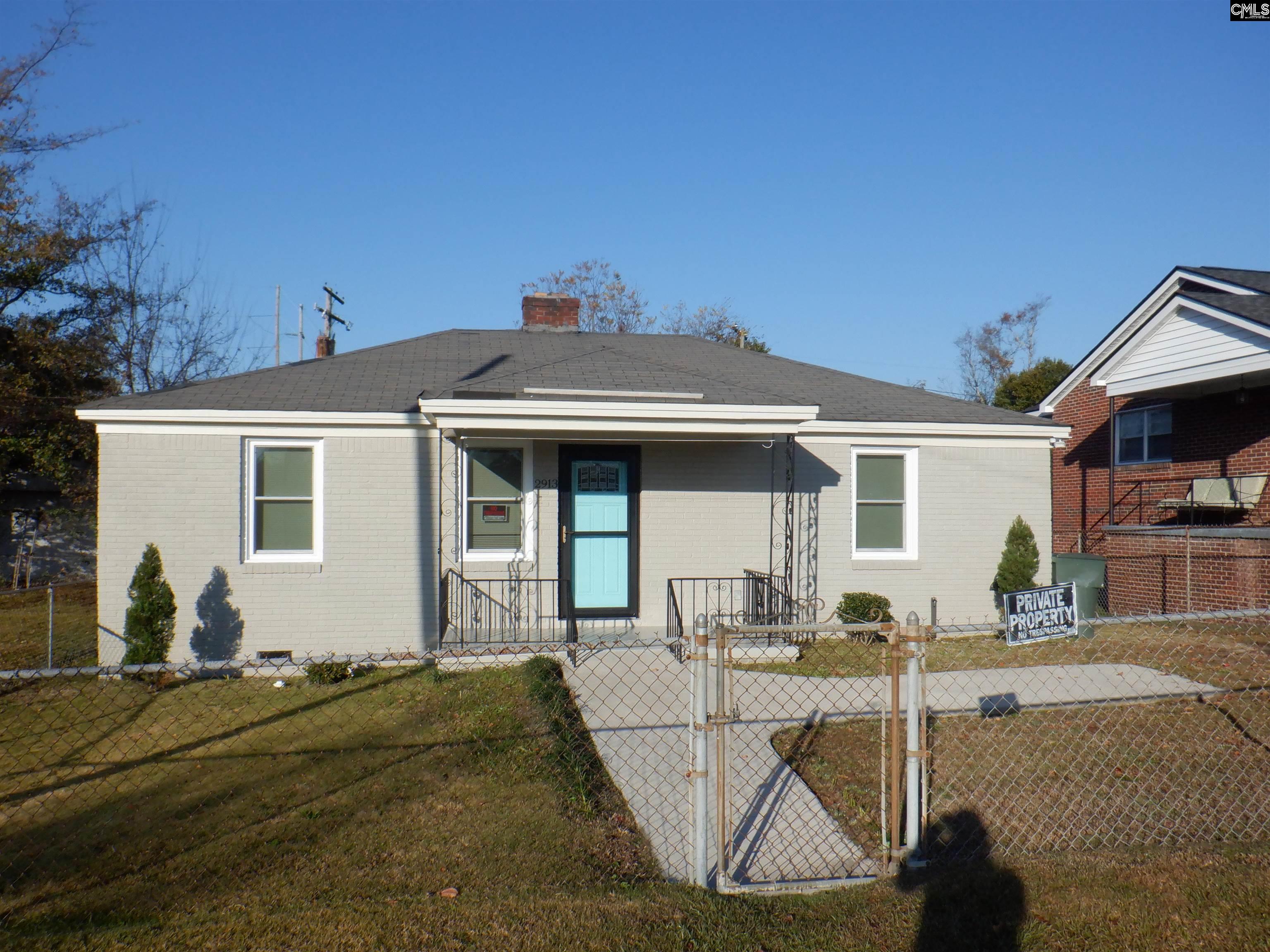 2913 English Avenue Columbia SC 29204