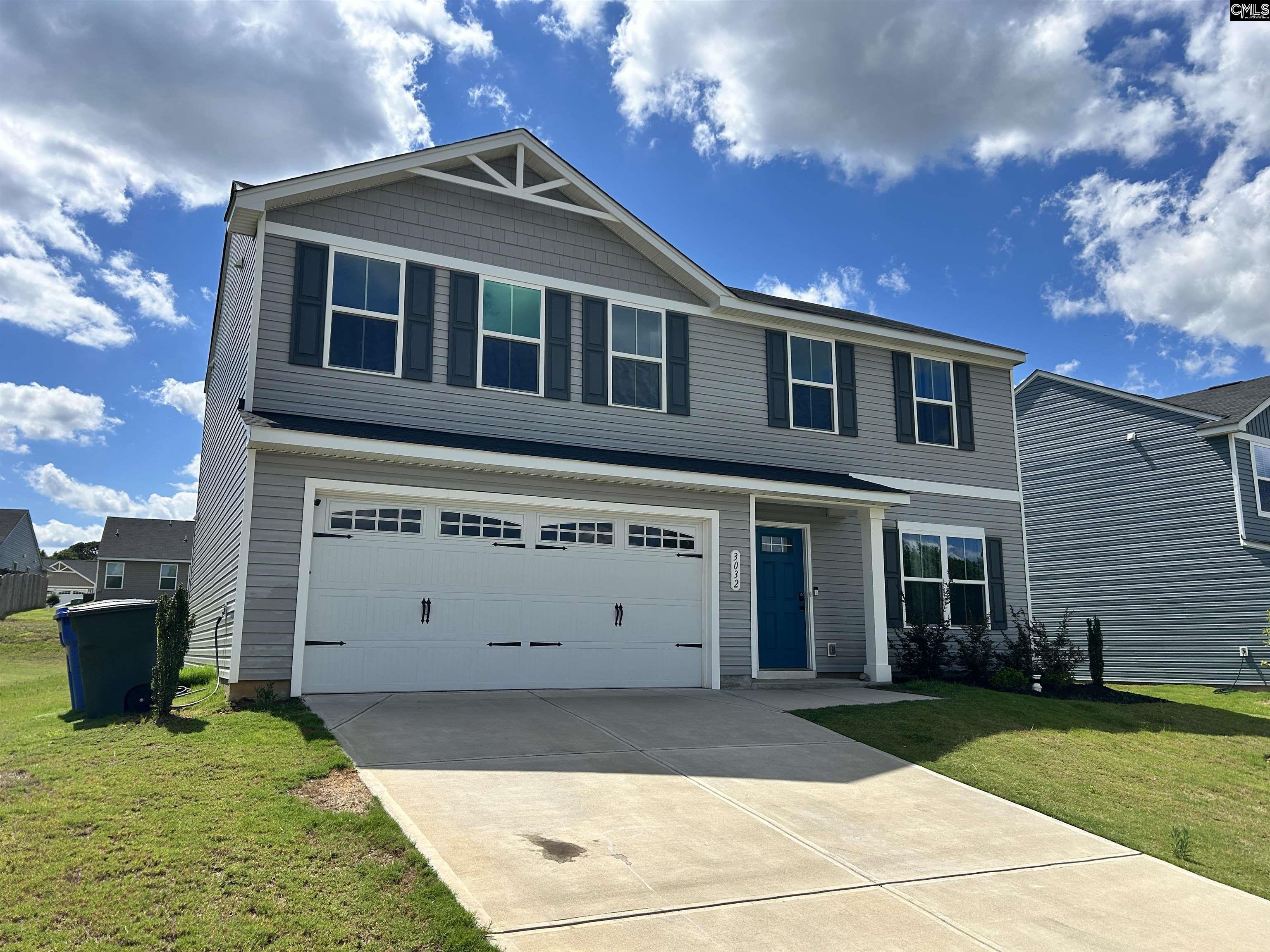 3032 Blue Brook Lane Columbia SC 29209