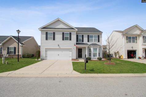 919 Dovefield Lane Lexington SC 29073-6509