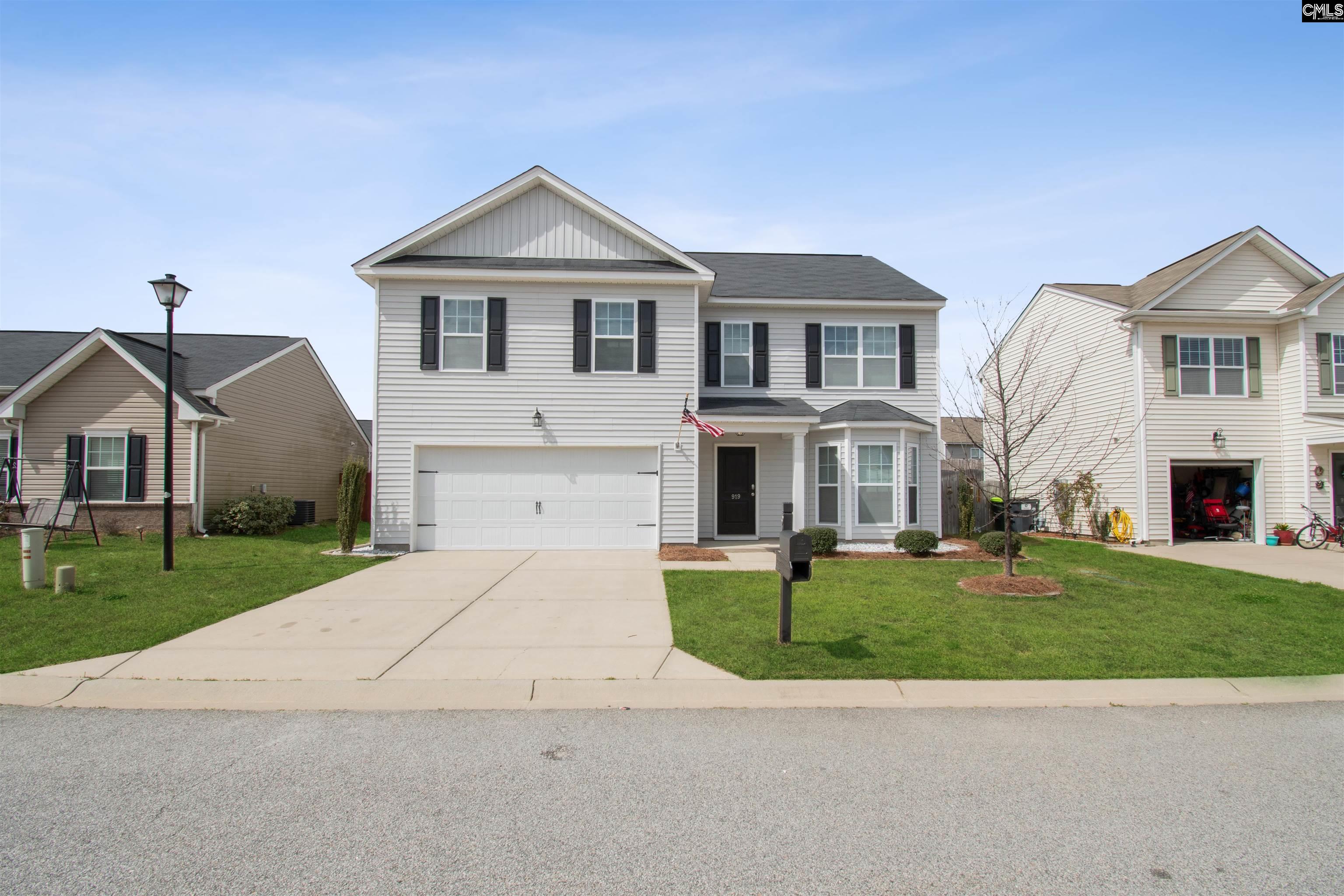 919 Dovefield Lane Lexington SC 29073-6509