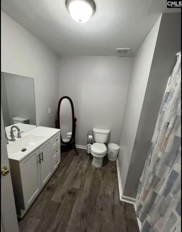 610 Crystal Springs Drive Lexington SC 29073