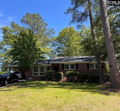 6531 Haley Drive Columbia SC 29206