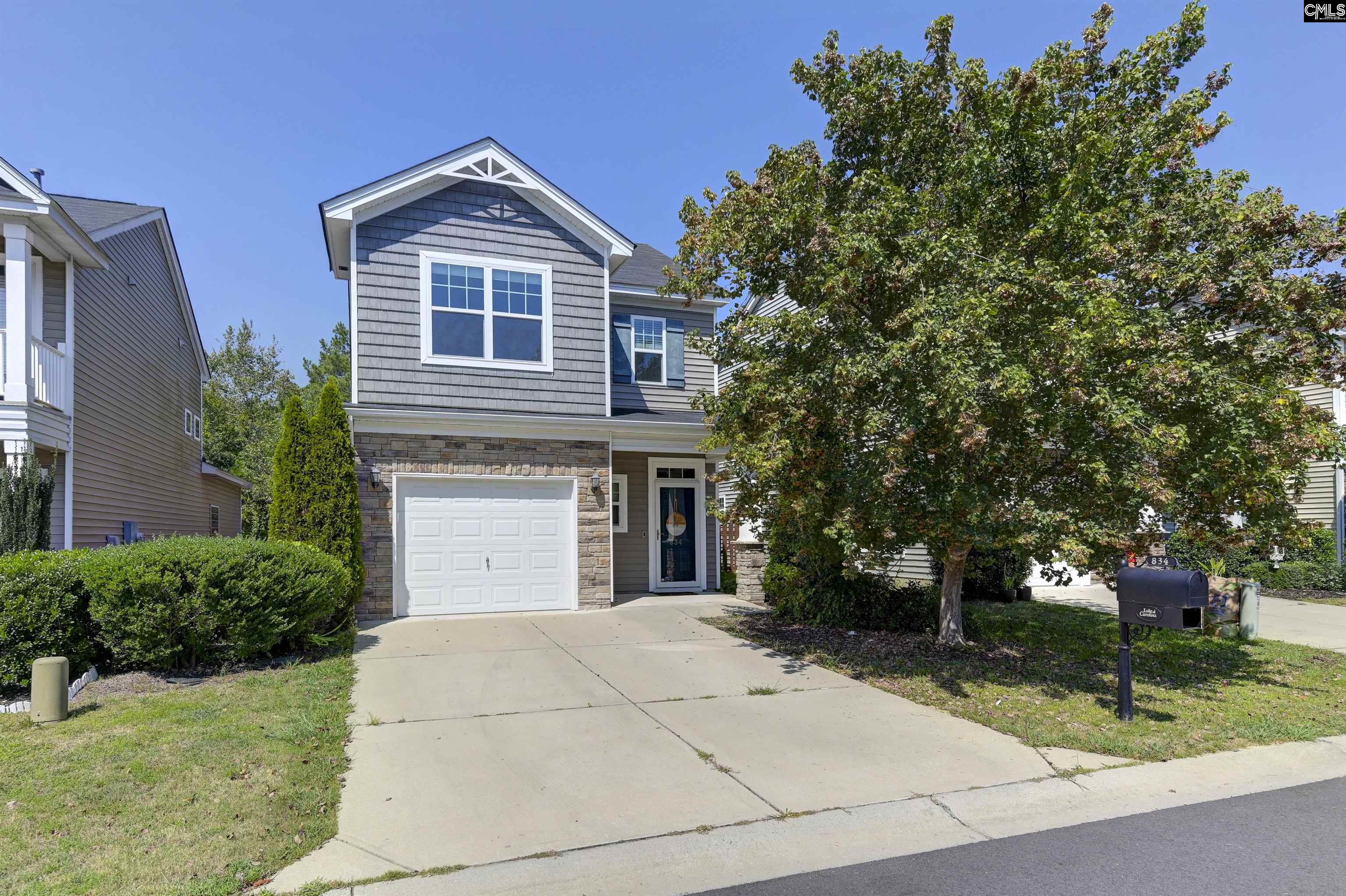 834 Parnell Court Columbia SC 29229