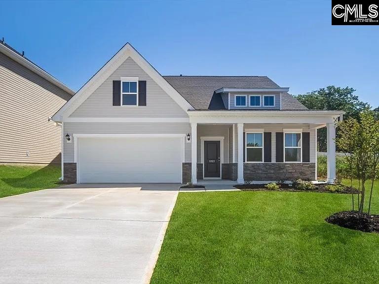 1021 Skidaway Drive Spartanburg SC 29303