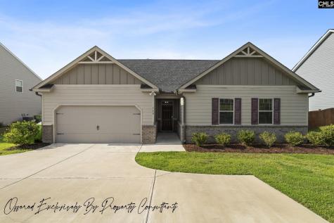 548 Rimer Pond Road Blythewood SC 29016