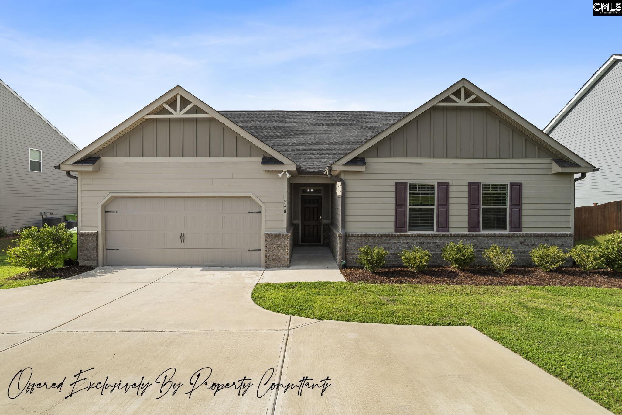 548 Rimer Pond Road Blythewood SC 29016