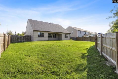 548 Rimer Pond Road Blythewood SC 29016