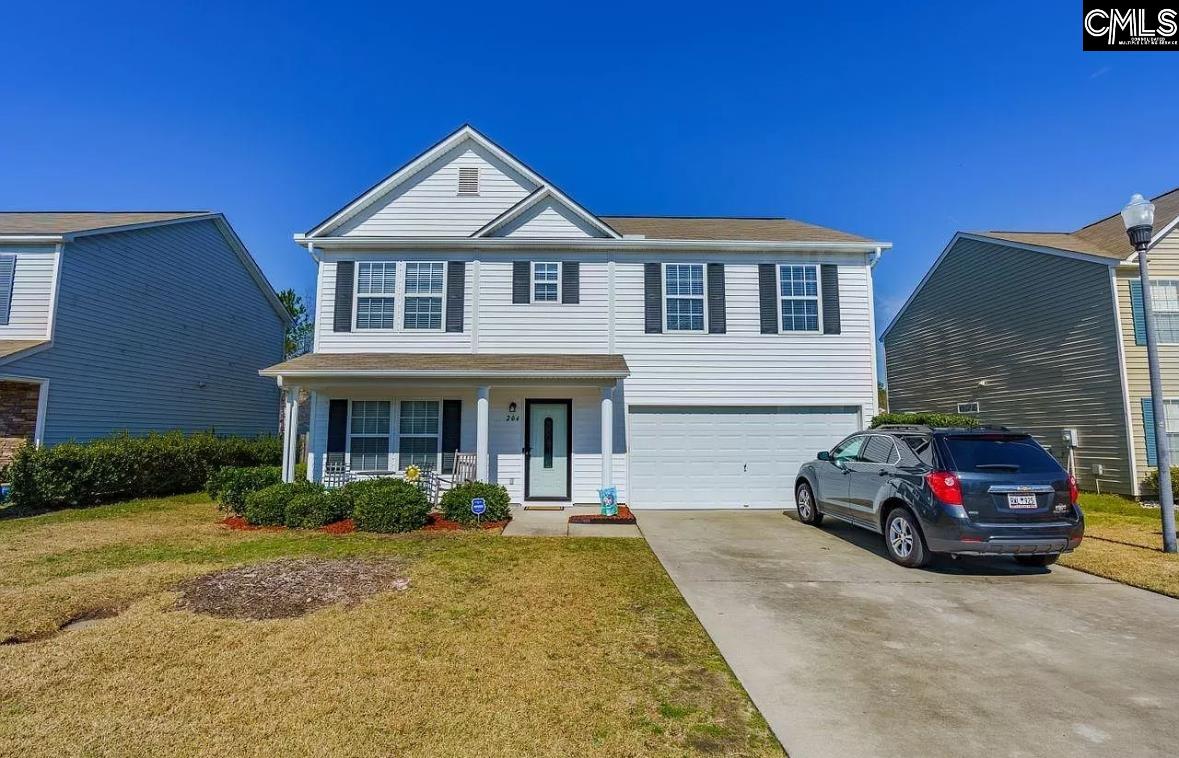 204 Meyer Lane Columbia SC 29229