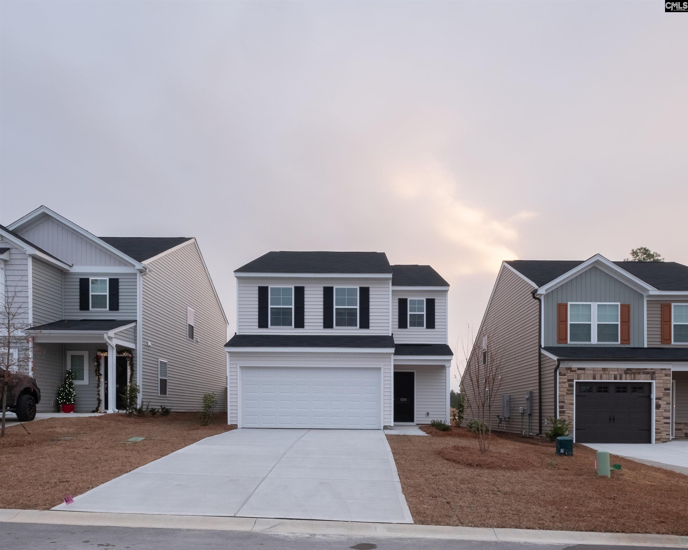 1395 Moorgrove Road Lexington SC 29073