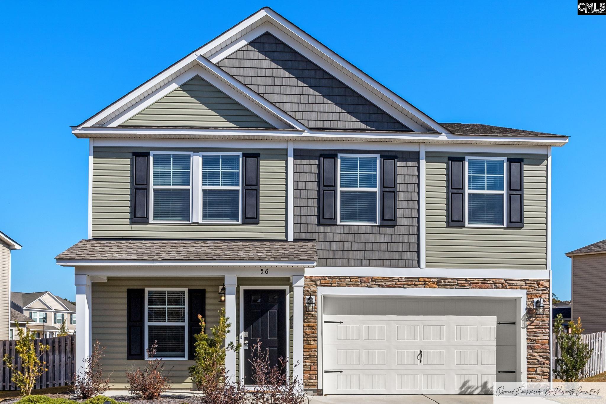 56 Texas Black Way Elgin SC 29045