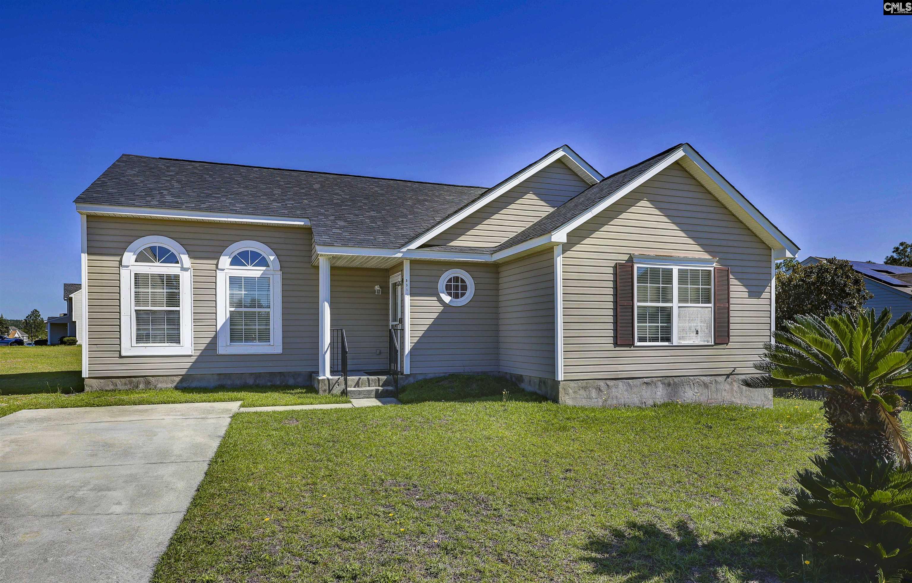 331 Woodcote Drive Gaston SC 29053