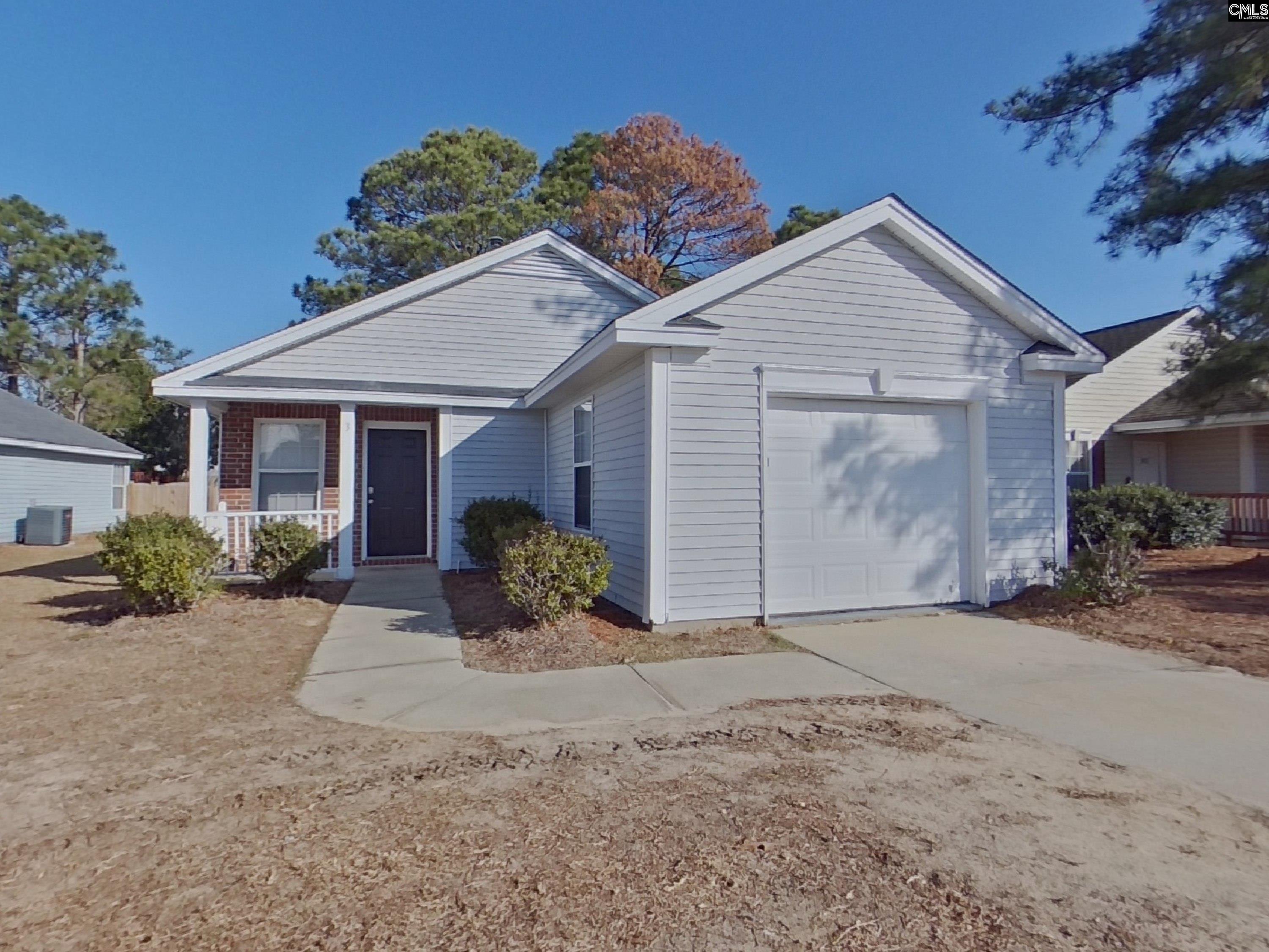 3 Glen Knoll Court Columbia SC 29229-9239