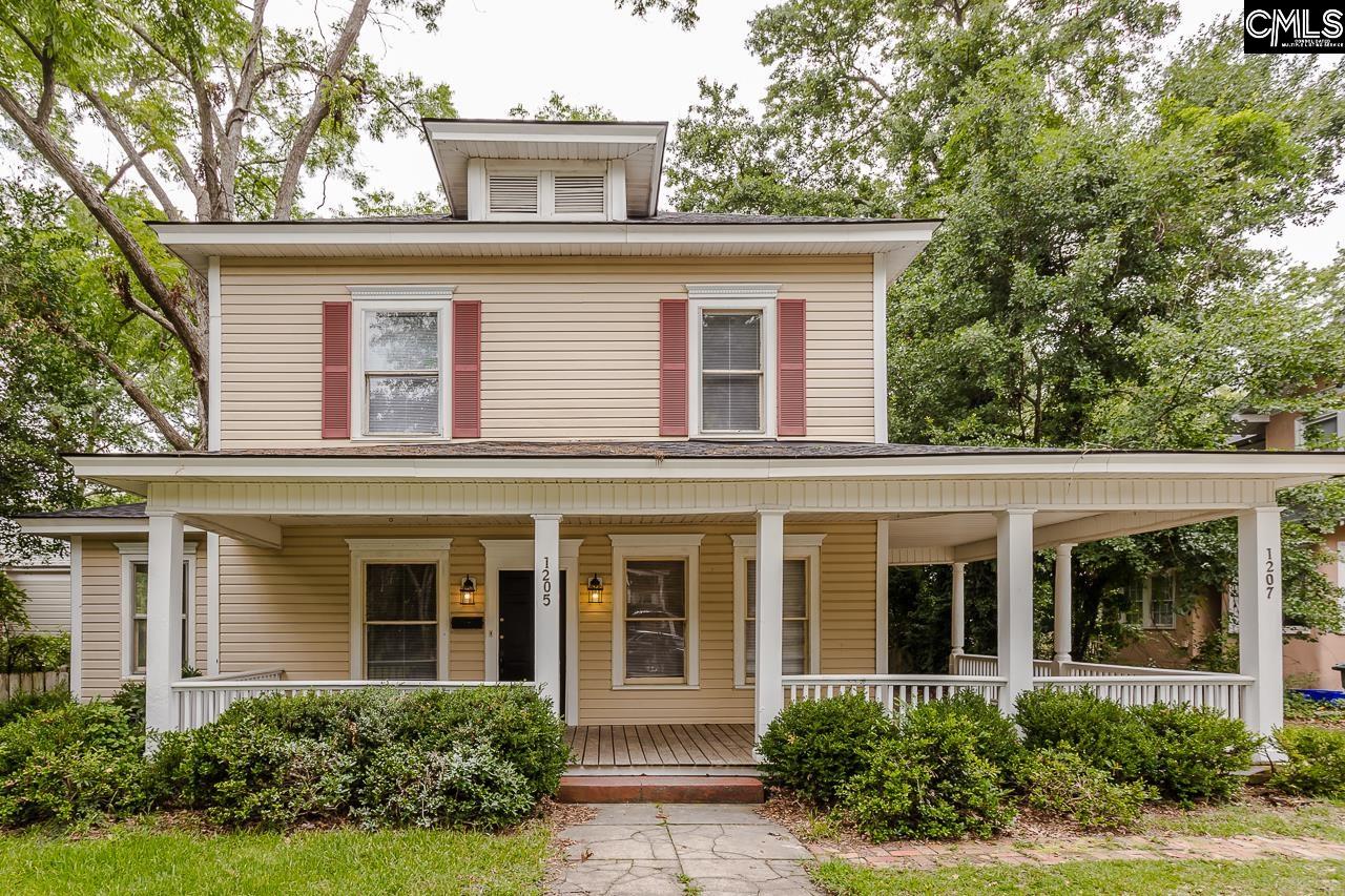 1205 Maple Street Columbia SC 29205