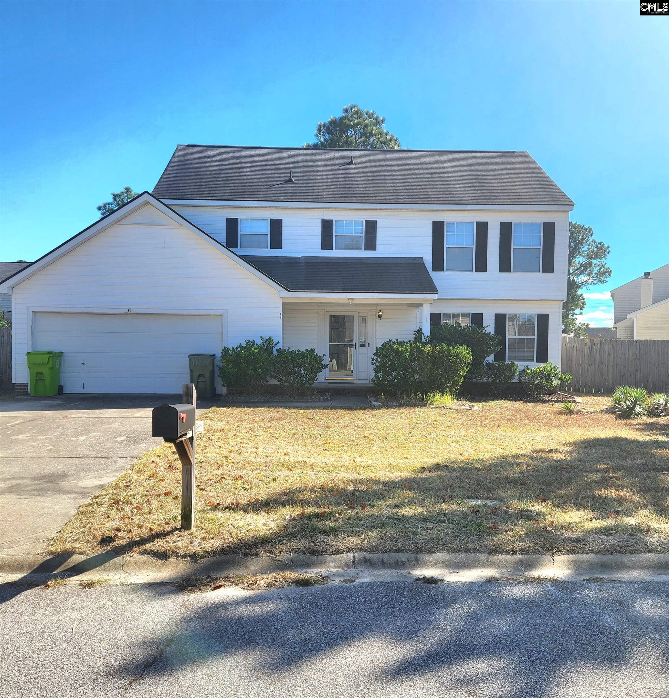 19 Barnley Court Columbia SC 29229