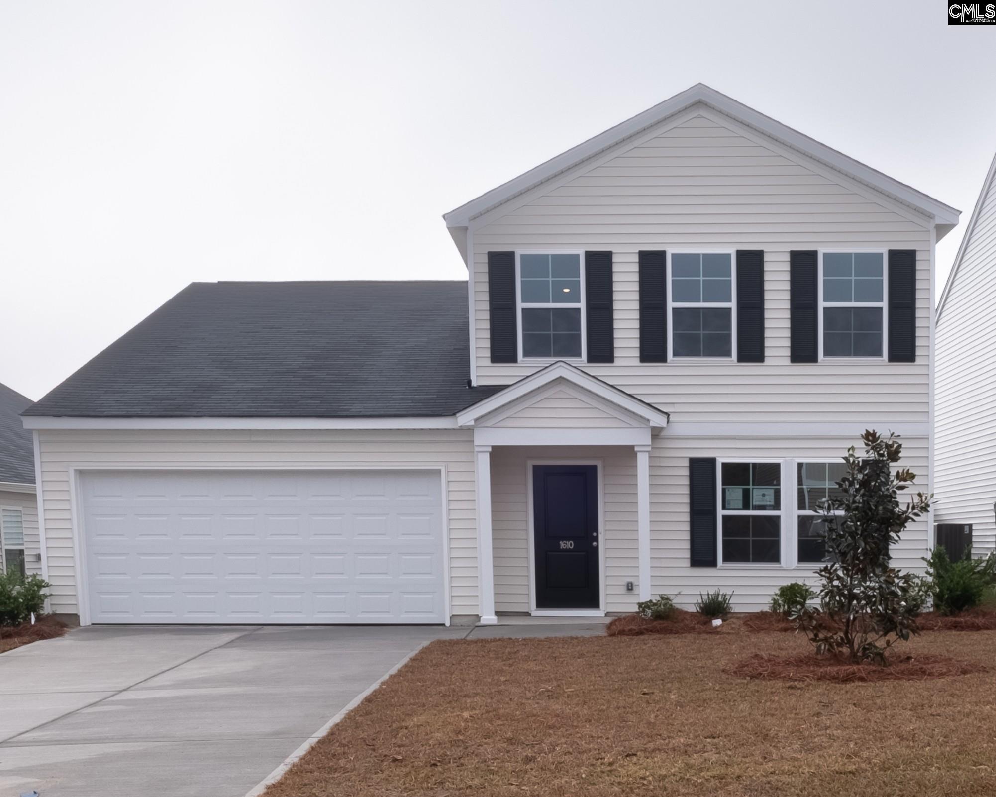 1610 Tupelo Trail Lexington SC 29072
