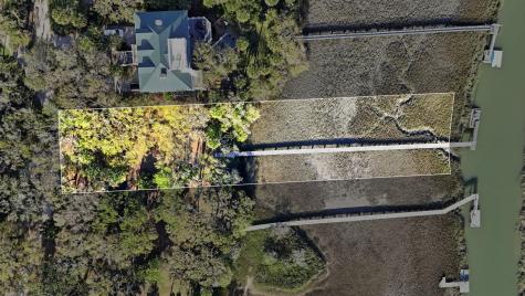 0 Hammocks Way Edisto Island SC 29438