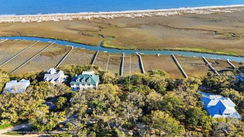 0 Hammocks Way Edisto Island SC 29438