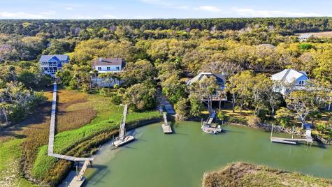 0 Hammocks Way Edisto Island SC 29438