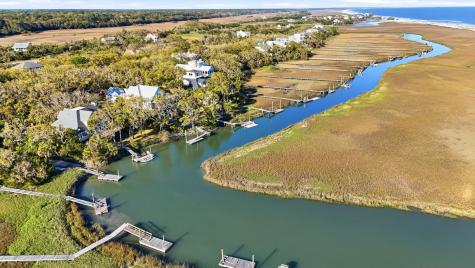 0 Hammocks Way Edisto Island SC 29438