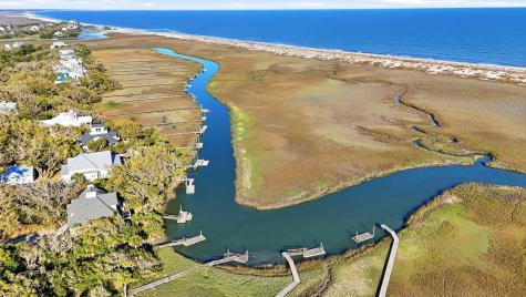 0 Hammocks Way Edisto Island SC 29438