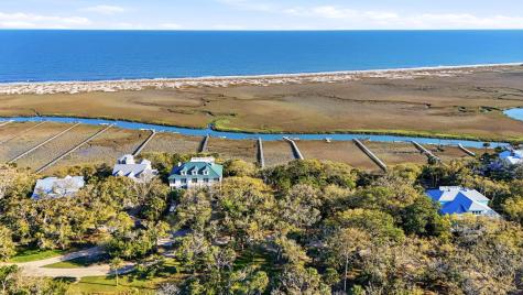 0 Hammocks Way Edisto Island SC 29438
