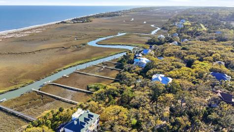 0 Hammocks Way Edisto Island SC 29438