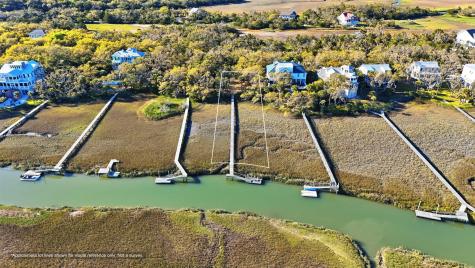 0 Hammocks Way Edisto Island SC 29438
