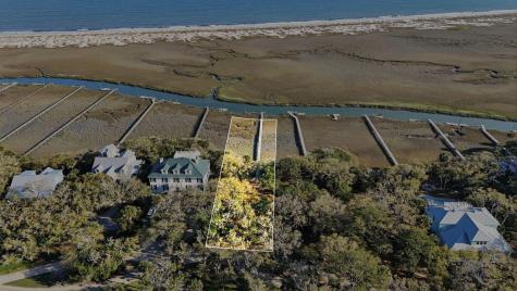 0 Hammocks Way Edisto Island SC 29438