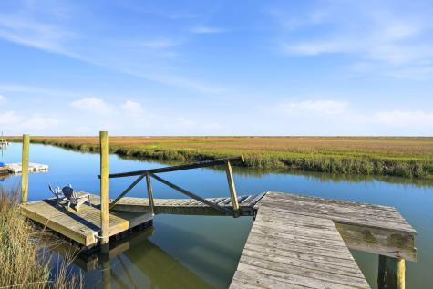 0 Hammocks Way Edisto Island SC 29438