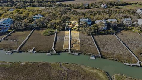 0 Hammocks Way Edisto Island SC 29438