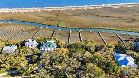 0 Hammocks Way Edisto Island SC 29438